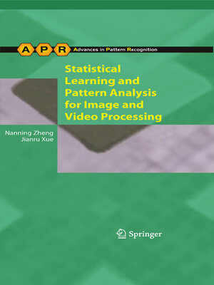 cover image of Statistical Learning and Pattern Analysis for Image and Video Processing